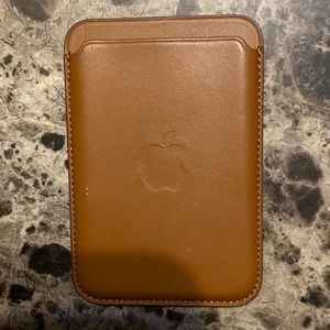Apple phone wallet